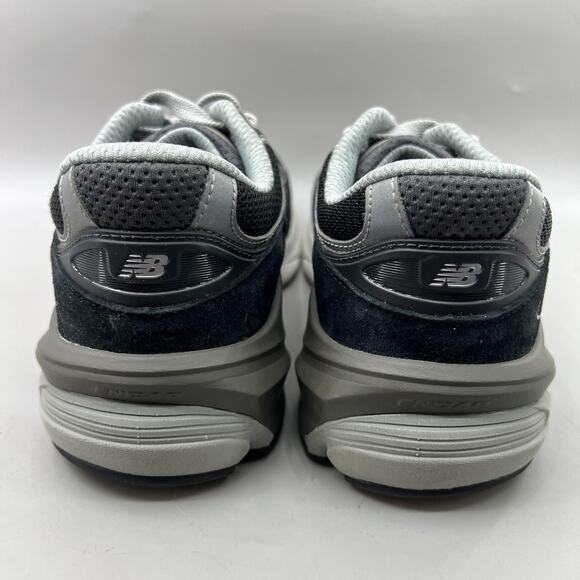 Women's 8 / Boy's 6.5 - New Balance 990v6 XW Extra Wide Running Shoes Sneakers - Picture 4 of 8